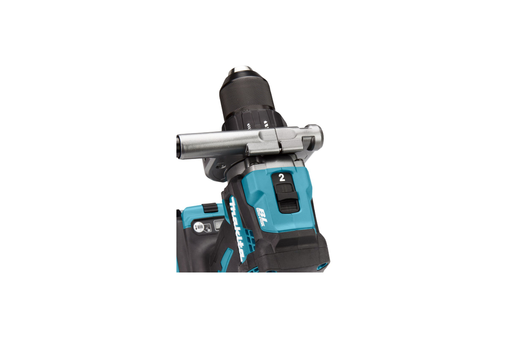 Аккумуляторная дрель-шуруповерт Makita XGT BL 40В DF001GZ