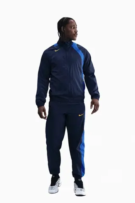 Куртка Nike PSG 25/26 Total 90 Repel - темно-синий