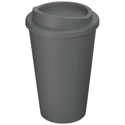 Термокружка из переработанного пластика Americano Eco емкостью 350 мл