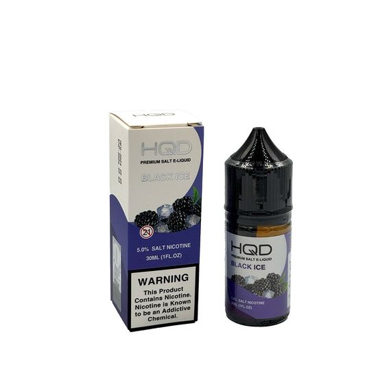 HQD - Black Ice (5% nic)