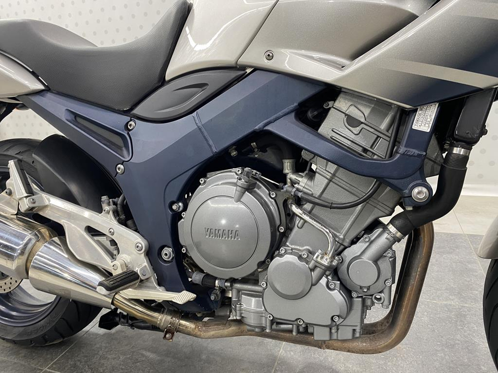 Yamaha TDM900 2007