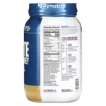 Dymatize, Elite 100%, сывороточный протеин в порошке, вкус ванили, 907 г (2 фунта)