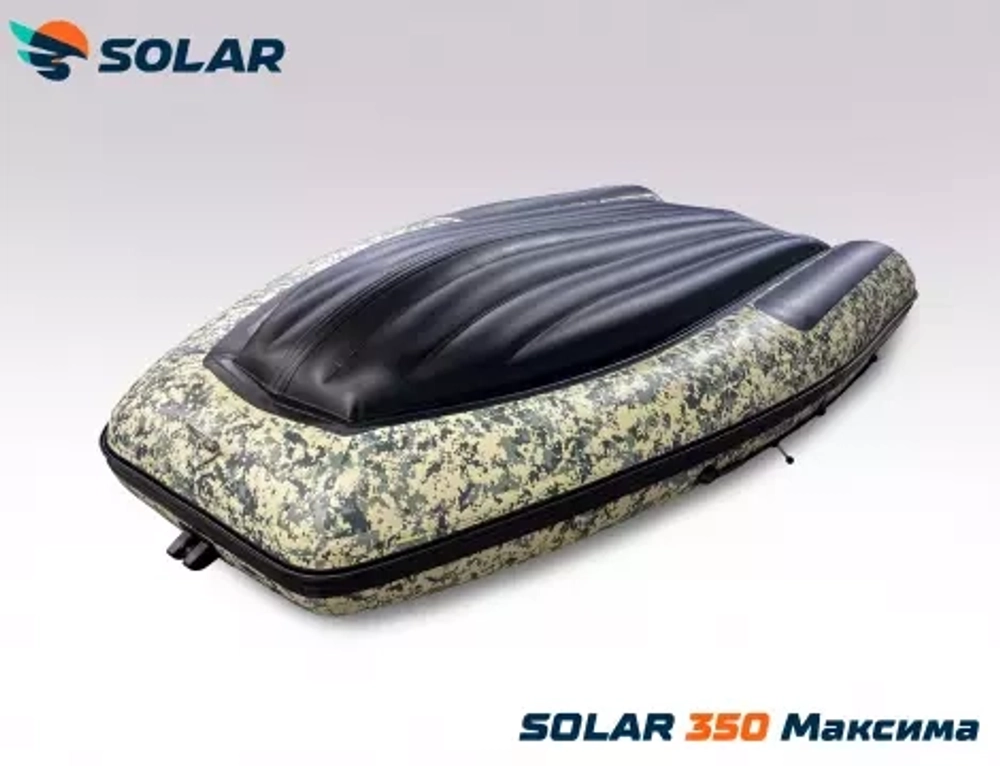 Лодка надувная моторная SOLAR-350 К (Максима)