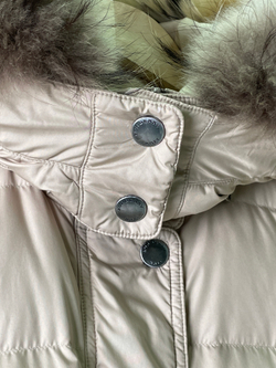 Пуховик Burberry