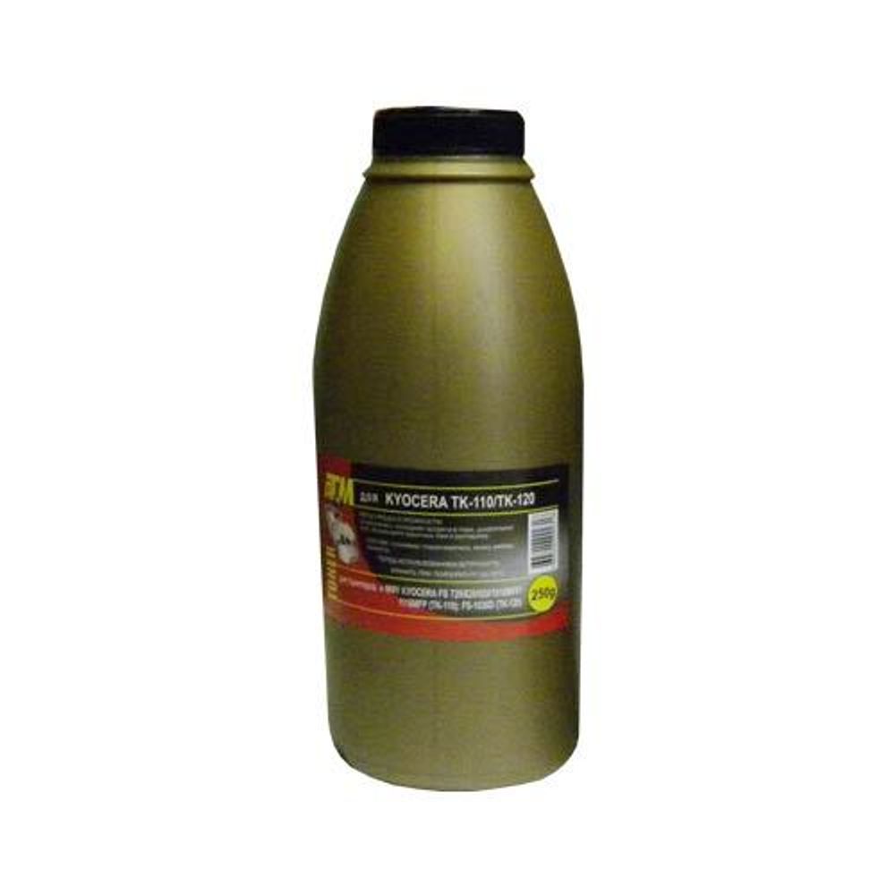 Тонер для KYOCERA FS-720/820/920/1016MFP/1116MFP/FS-1030D/1030DN (ТК-110/TK-120) (250гр) Gold ATM