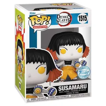 Funko POP! Demon Slayer: Susamaru (Arms) (1515)