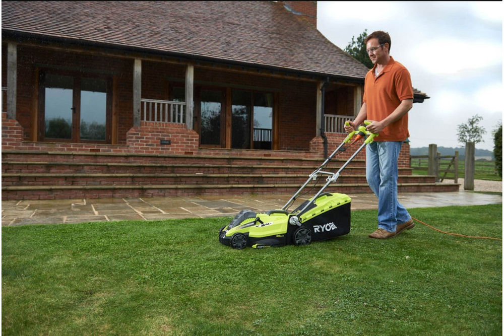Газонокосилка Ryobi RLM15E36H 5133002345