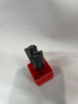 Фреза пазовая с врезным зубом D=16mm I=32mm S=8mm