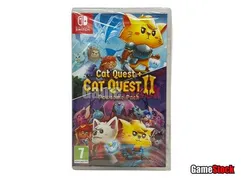 NSW Cat Quest & Cat Quest 2: Pawsome Pack (Новый, Русские субтитры)