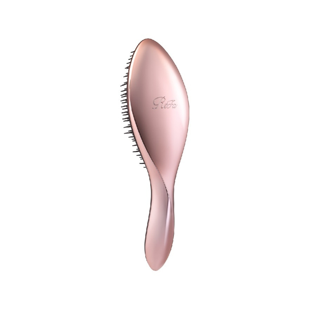 ReFa Aile Brush | Расчёска для волос | Rose Gold | 1 шт.