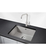 Кухонная мойка Kuppersberg UNIVERSA 60 NL 1B ROCK фото 2