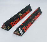 Toblerone темный шоколад с медом и нугой 200 г (2 шт. по 100 г), Швейцария