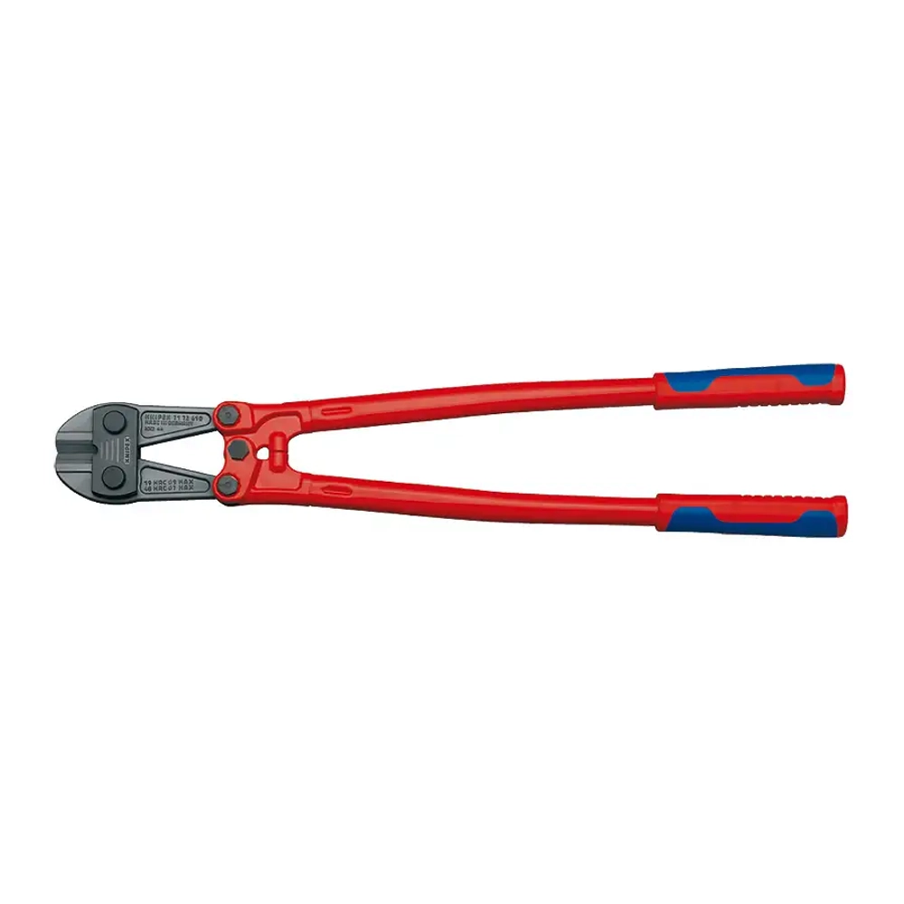 Болторез с двухкомпонентными чехлами 610 мм Knipex 71 72 610