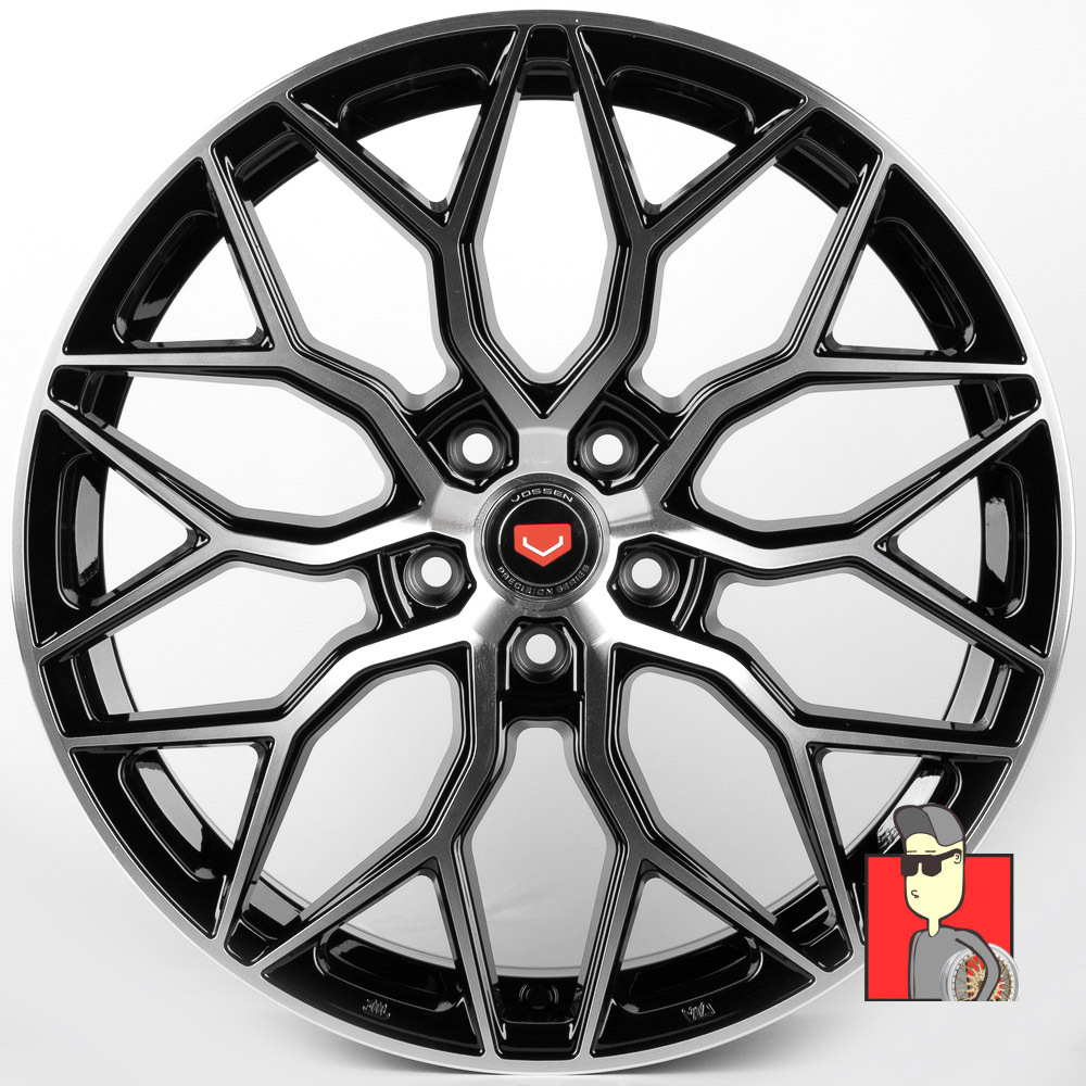 Комплект дисков Vossen 19x8.5 et35 5x112