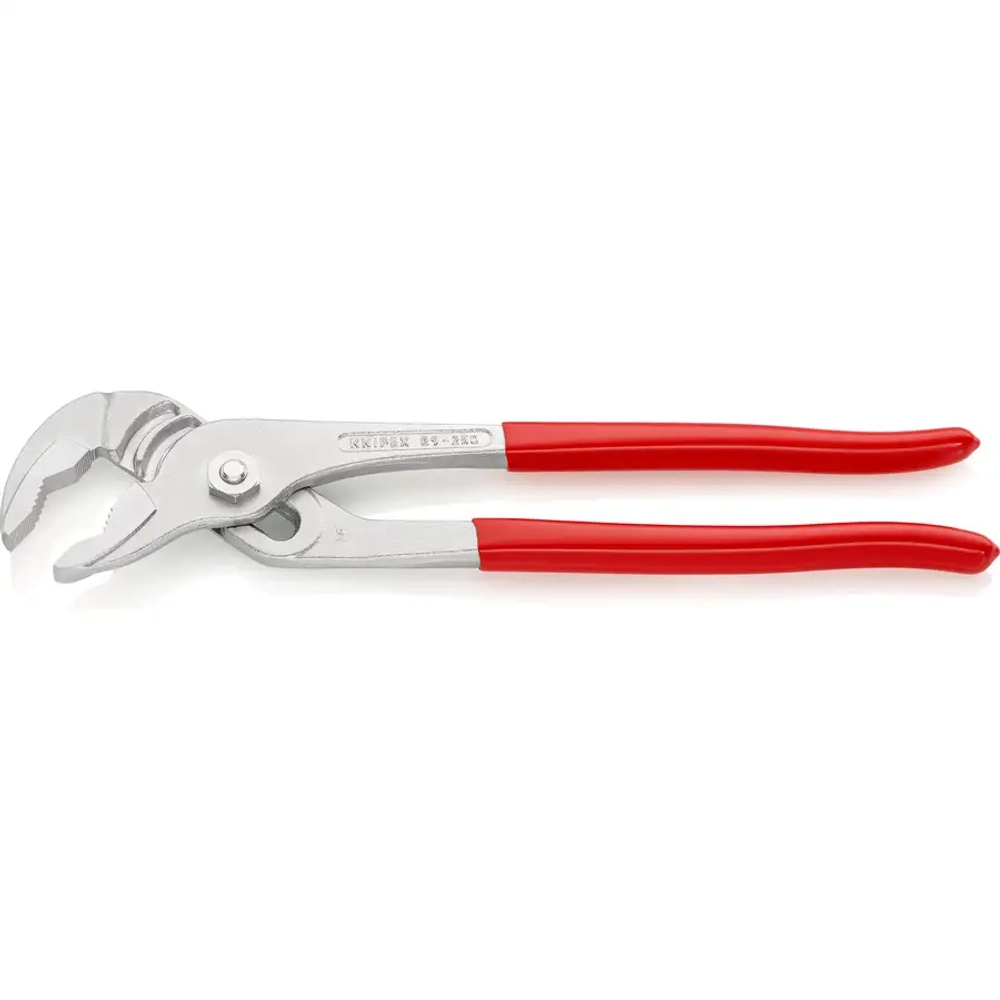 Клещи сантехнические хромированные 250 мм Knipex 89 03 250