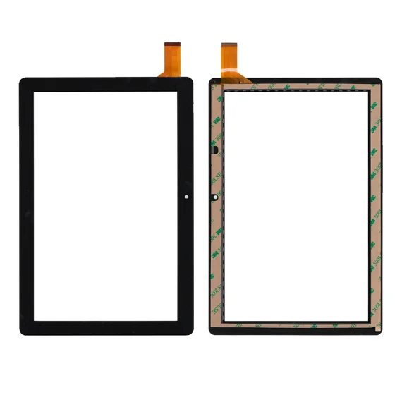 Тачскрин MJK-PG101-1670-FPC (Черный)