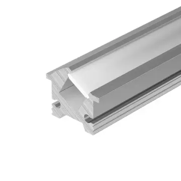 Профиль для контурной подсветки 2м 043748 серебристый SL-BEVEL-H12-F13-2000 ANOD Arlight
