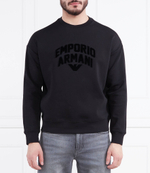 Худи Emporio Armani - черный(3R1MBE 1JHSZ)