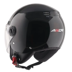 Шлем AXOR KIOTO SOLID, цвет черный (L)