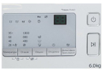 Samsung WW60J3097LW