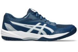 Мужские кроссовки для сквоша/бадминтона Asics Gel-Task 4 - mako blue/white