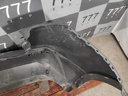 Бампер задний Nissan Qashqai 2 (J11) 17-24 Б/У Оригинал 85022HL00H