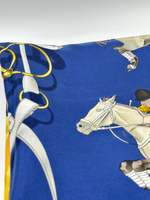 Платок Hermes «Jumping»