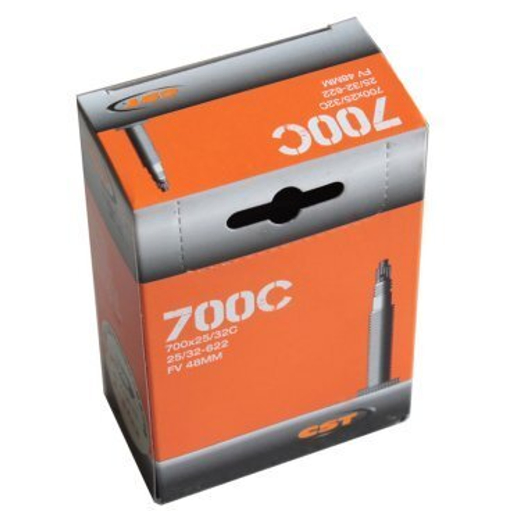 Камера 700x25/32C Presta 48mm
