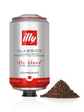 Кофе в зернах ILLY средней обжарки 3 кг