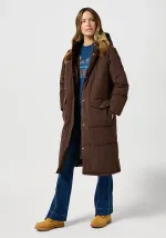 Куртка OVERSIZED PUFFER 112358031