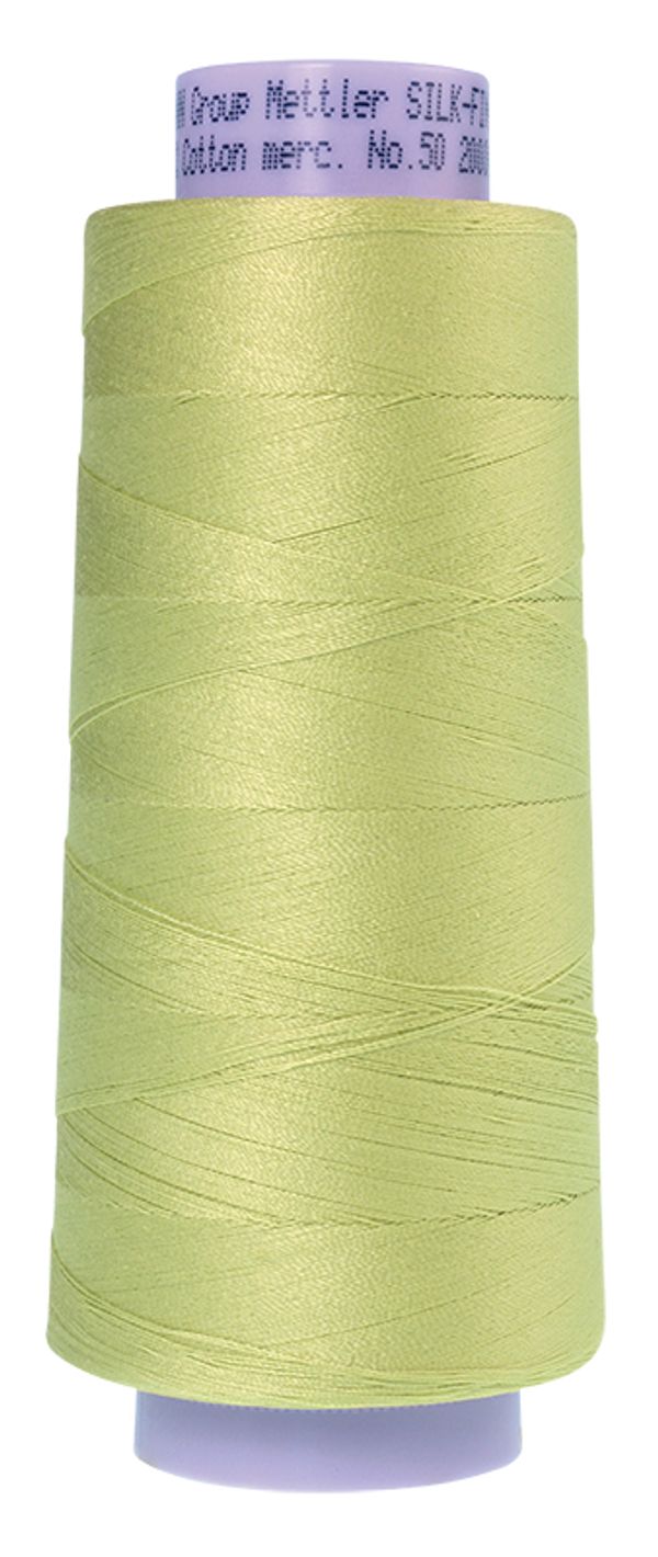 Нитки хлопковые Mettler Silk-Finish Cotton #50 (1829 м), 1 кат. | цв. 1343