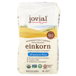 Jovial, органическая универсальная мука из гриба Einkorn, 907 г (32 унции)
