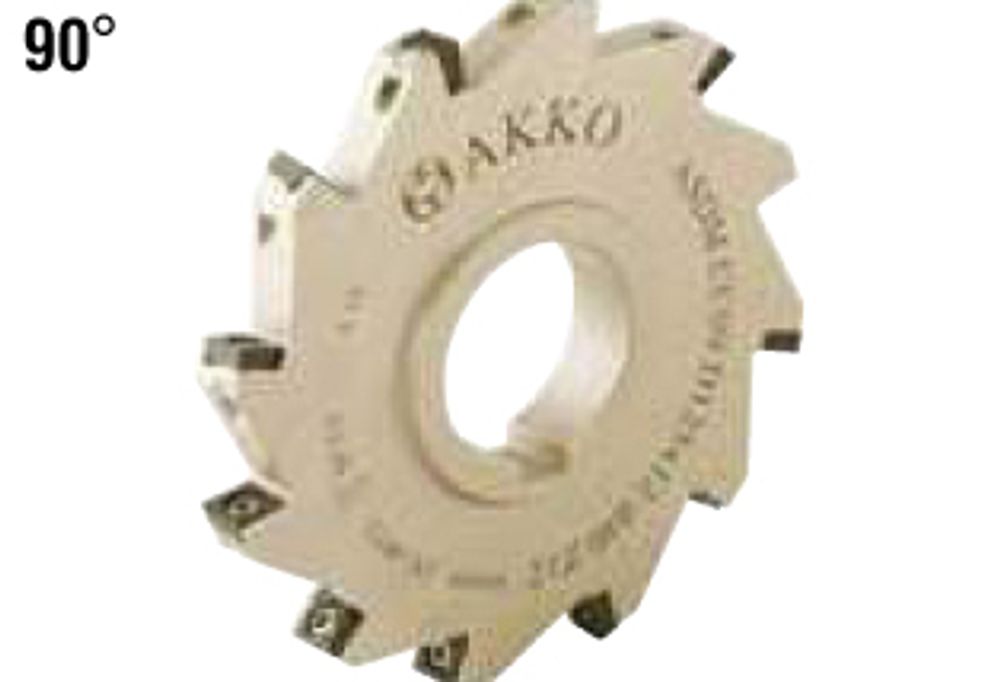 Фреза дисковая ASDM-CC06-D80x8-d27-z10 Фреза дисковая ASDM-CC06-D80x8-d27-z10