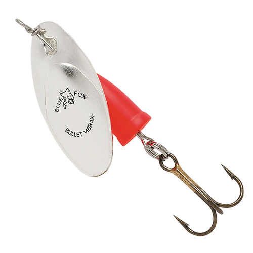 Блесна вращающаяся BLUE FOX Bullet 5 /SFR / 18гр