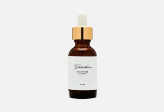 CELLBN Осветляющая сыворотка для лица - GLUTHATIONE WHITENING AMPOULE, 30мл.