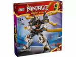 Конструктор Лего Ниндзяго Боевой титановый робот-дракон Коула | LEGO Ninjago 71821 - 1055 деталей (12+)