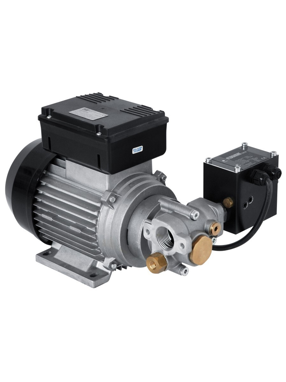 Электрический насос для масла PIUSI VISCO FLOWMAT 350/2 F0030206D