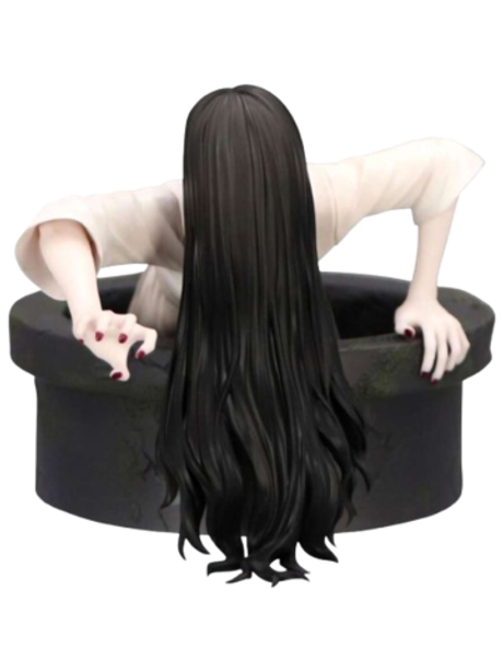 Фигурка Good Smile Company Furyu Noodle Stopper The Ring Sadako
