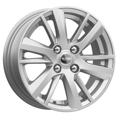Диск Литой iFree Original Lada Granta FL (КС880) 5.5 x R14 4x98 D58.5 ET35 Сильвер