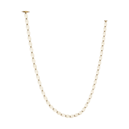 Люстра Visual Comfort Collier Alabaster 132 Chandelier