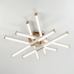 Потолочный светильник MODELIGHT MDL.9374.600CL WH