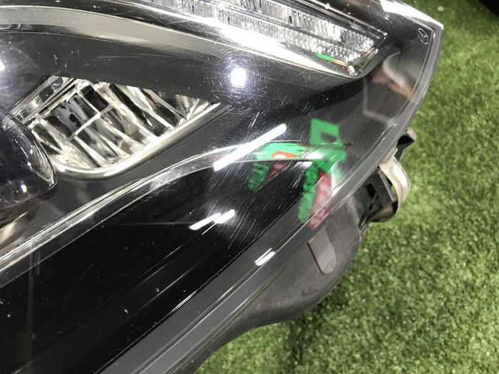 Фара правая Mercedes S W222 (2013-2017) LED