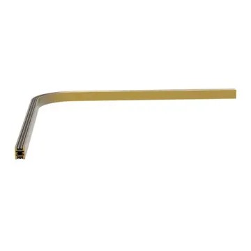 Подвесной трековый шинопровод 049330 светлое золото ART-APRIORI-TRACK-ANGLE-A-1722-500х500 (GD) APRIORI Arlight
