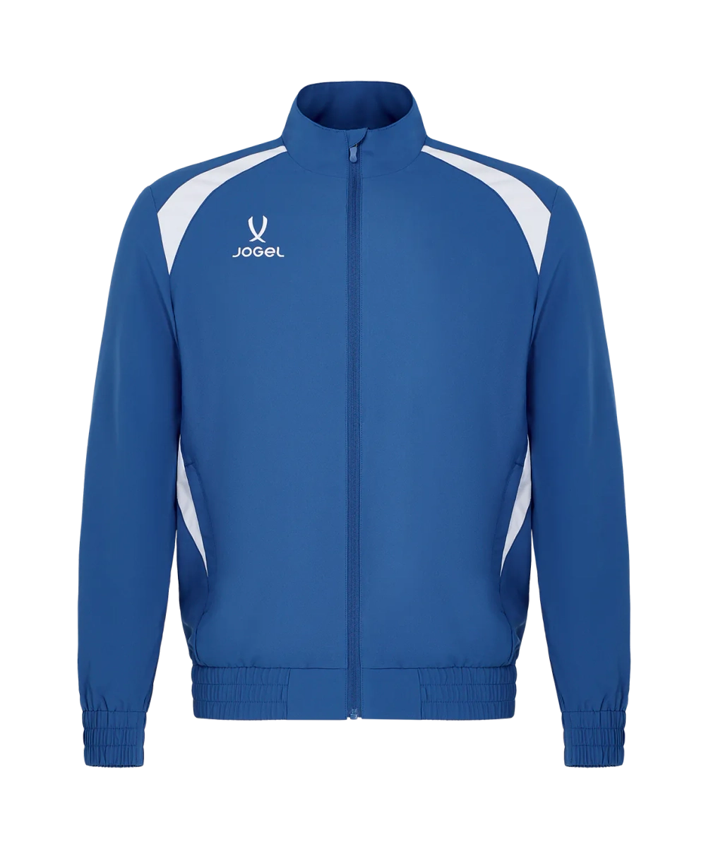 Куртка парадная Jogel DIVISION PerFormDRY Track Jacket-K, синий Z2