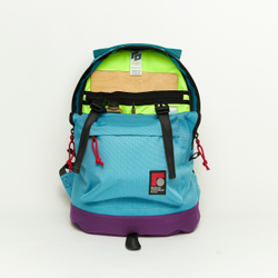 Рюкзак Citypack Color Block голубой