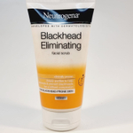 Скраб для лица Neutrogena "Blackhead Eliminating" от черных точек 150 мл (из Финляндии)