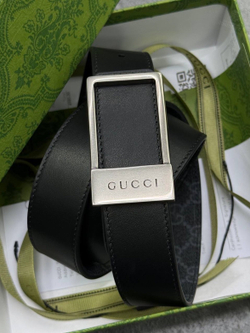 Двухсторонний ремень Gucci