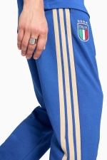 Штаны adidas Италия 2026 DNA - синий