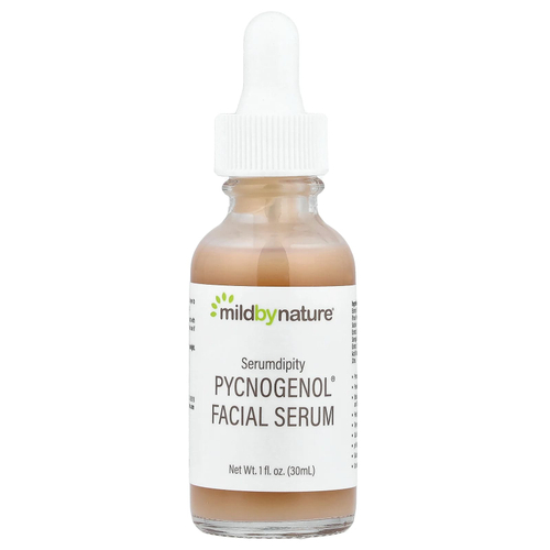 Mild By Nature, Serumdipity, сыворотка для лица с Pycnogenol®, 30 мл (1 жидк. унция)