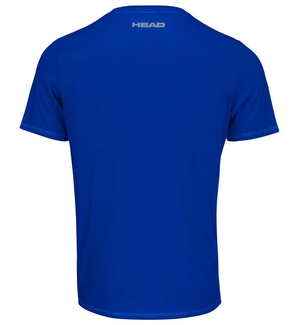Мужская теннисная футболка Head Club Ivan T-Shirt M - royal